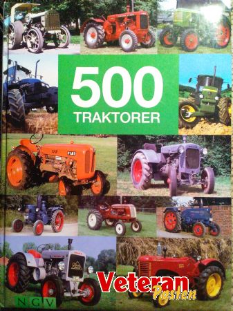 500 Traktorer 